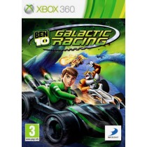Ben 10 Galactic Racing [Xbox 360]